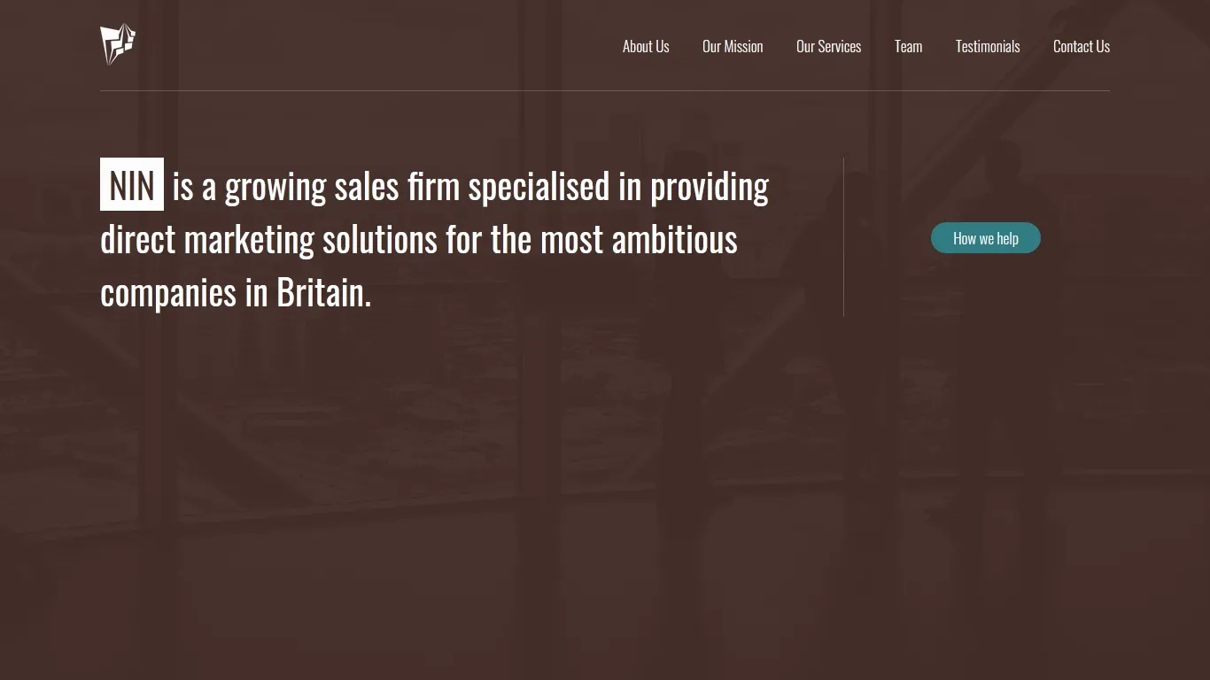 NIN Consulting