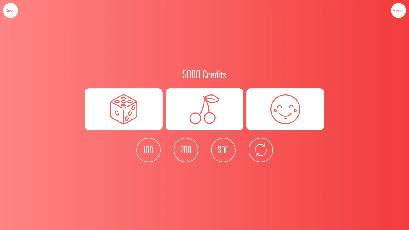 Simple Slots