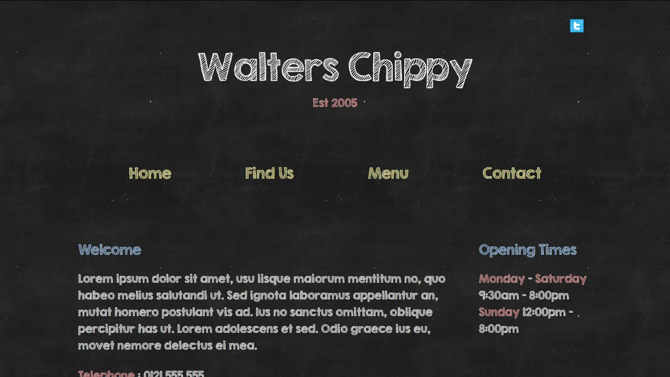 Walter's Chippy