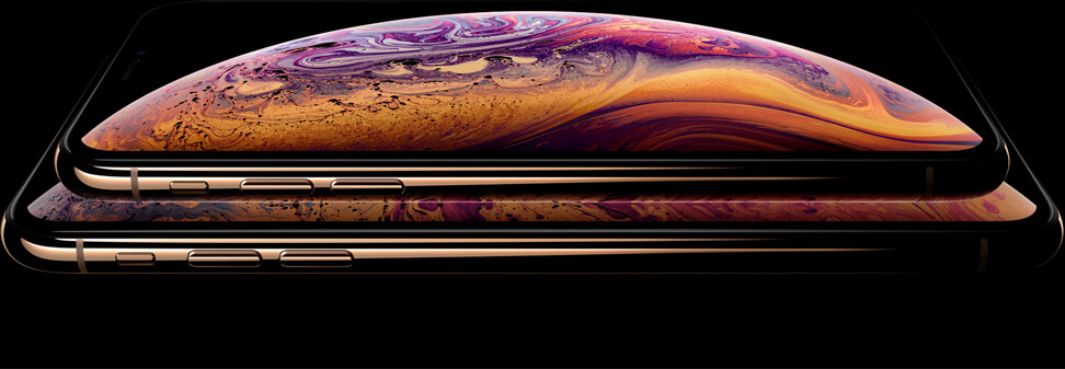 iPhone Xs