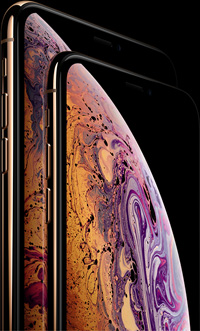iPhone Xs