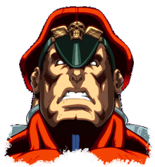 M.Bison