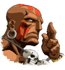 Dhalsim